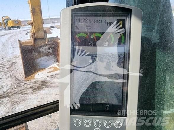 CAT 336FL Εκσκαφείς με ερπύστριες