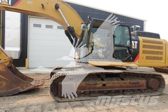 CAT 336FL Εκσκαφείς με ερπύστριες