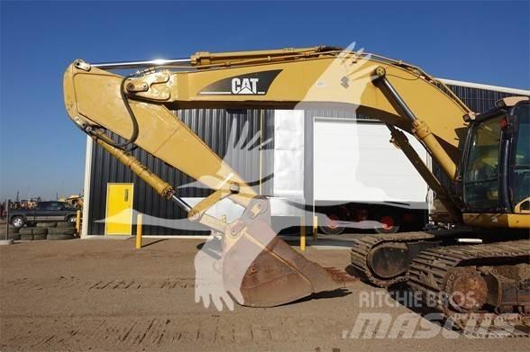 CAT 345CL Εκσκαφείς με ερπύστριες