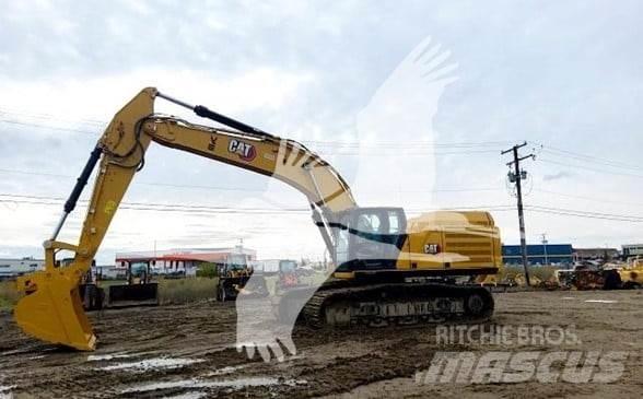 CAT 349 Εκσκαφείς με ερπύστριες