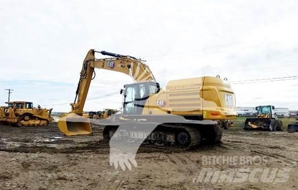 CAT 349 Εκσκαφείς με ερπύστριες