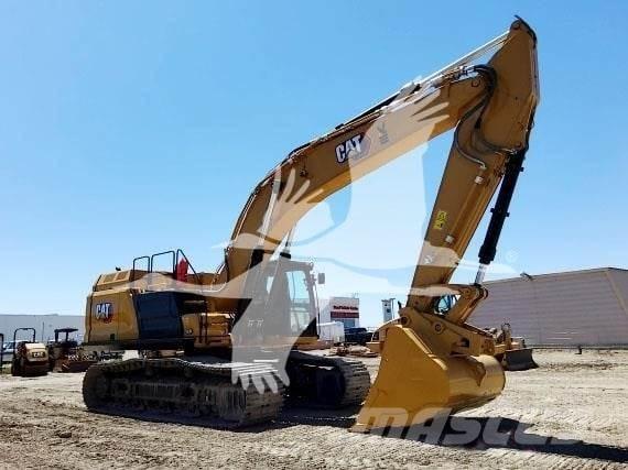 CAT 349 Εκσκαφείς με ερπύστριες