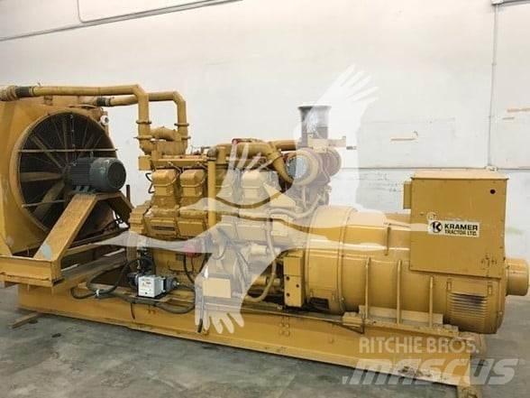 CAT 3508 STD Κατασκευές - Άλλα