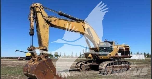 CAT 385BL Εκσκαφείς με ερπύστριες