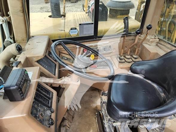 CAT 627E Αποξέστες δρόμων