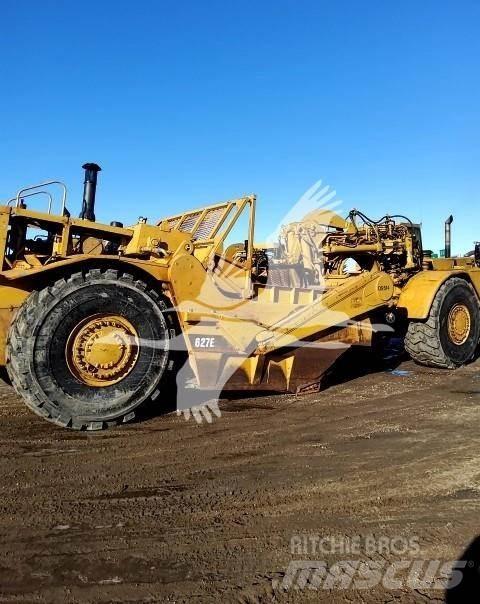 CAT 627E Αποξέστες δρόμων