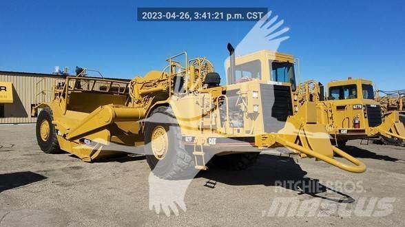 CAT 627F Αποξέστες δρόμων