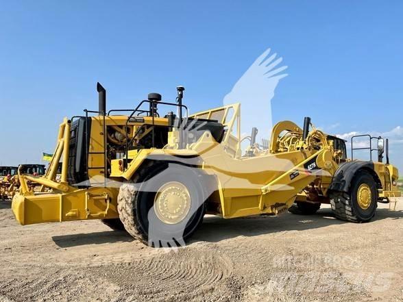 CAT 627H Αποξέστες δρόμων