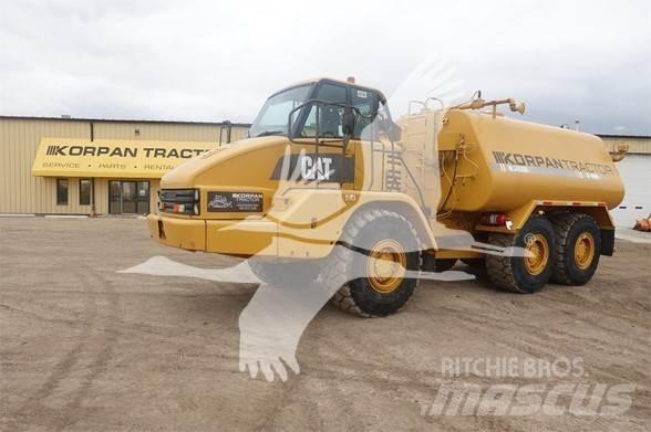 CAT 730 Βυτία νερού
