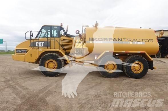 CAT 730 Βυτία νερού