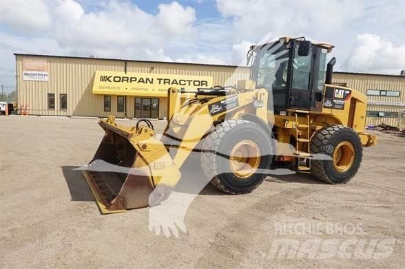 CAT 928H Φορτωτές με λάστιχα (Τροχοφόροι)