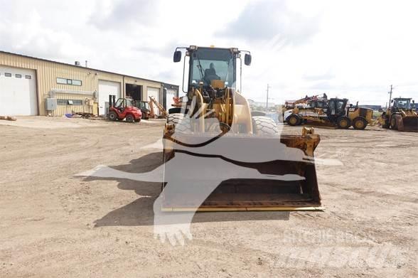 CAT 928H Φορτωτές με λάστιχα (Τροχοφόροι)