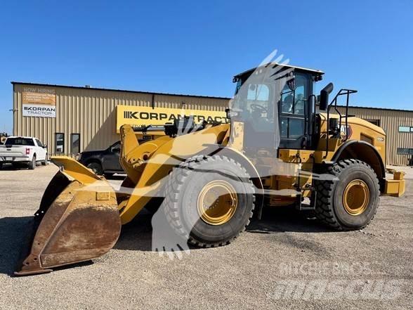 CAT 950GC Φορτωτές με λάστιχα (Τροχοφόροι)