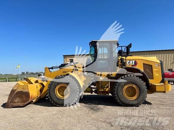 CAT 950GC Φορτωτές με λάστιχα (Τροχοφόροι)