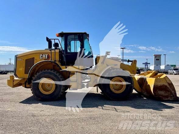 CAT 950GC Φορτωτές με λάστιχα (Τροχοφόροι)