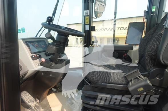 CAT 950GC Φορτωτές με λάστιχα (Τροχοφόροι)