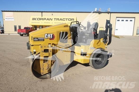 CAT CC4.0 Οδοστρωτήρες συνδυαστικοί