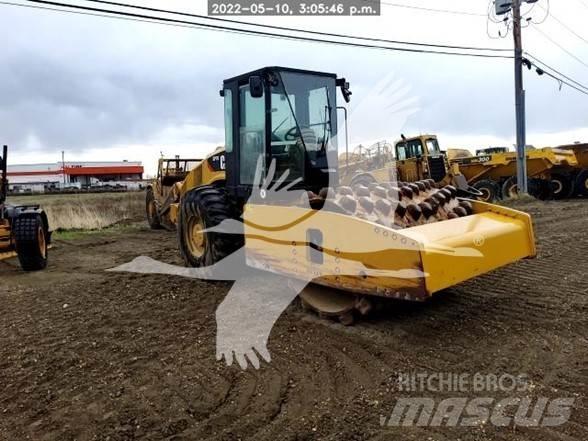 CAT CP76 Οδοστρωτήρες μονού κυλίνδρου