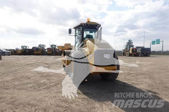CAT CS10GC Οδοστρωτήρες μονού κυλίνδρου