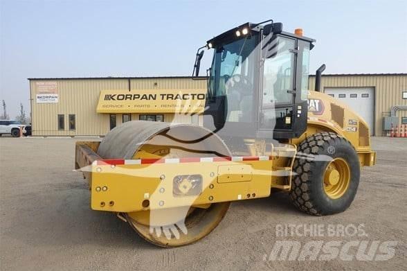 CAT CS54B Οδοστρωτήρες μονού κυλίνδρου