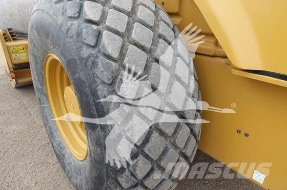 CAT CS56B Οδοστρωτήρες μονού κυλίνδρου
