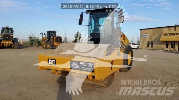 CAT CS68B Οδοστρωτήρες μονού κυλίνδρου