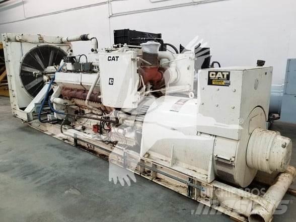 CAT D349 Κατασκευές - Άλλα