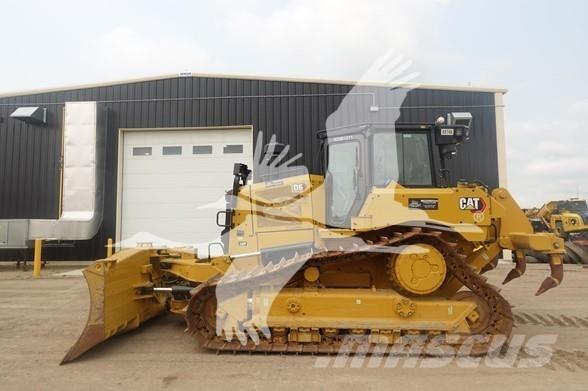 CAT D6 LGP Μπουλντόζες με ερπύστριες