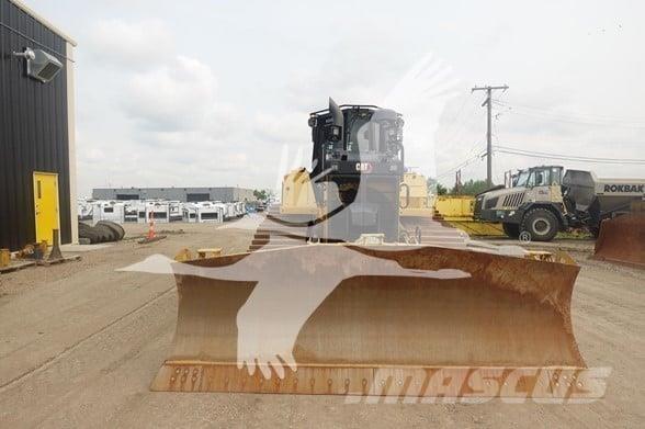 CAT D6 LGP Μπουλντόζες με ερπύστριες