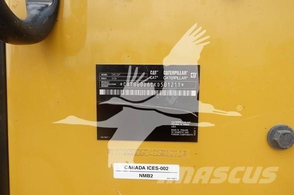 CAT D6 LGP Μπουλντόζες με ερπύστριες