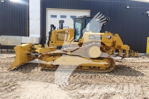 CAT D6 LGP Μπουλντόζες με ερπύστριες