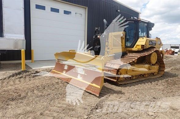 CAT D6 LGP Μπουλντόζες με ερπύστριες