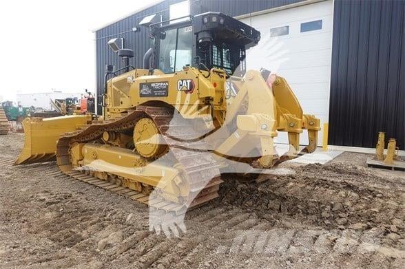 CAT D6 LGP Μπουλντόζες με ερπύστριες