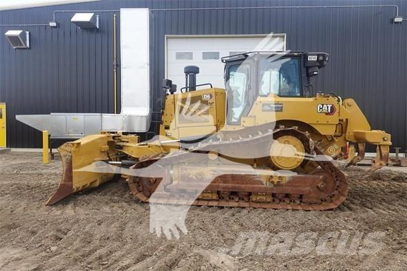 CAT D6 LGP Μπουλντόζες με ερπύστριες