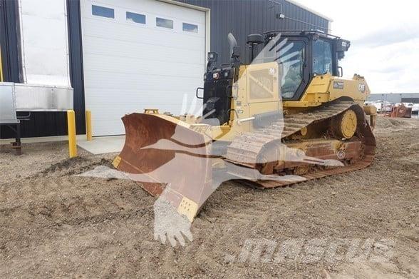 CAT D6 LGP Μπουλντόζες με ερπύστριες