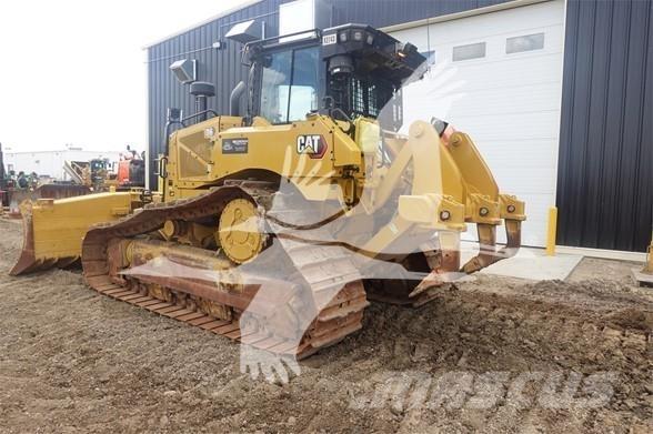 CAT D6 LGP Μπουλντόζες με ερπύστριες