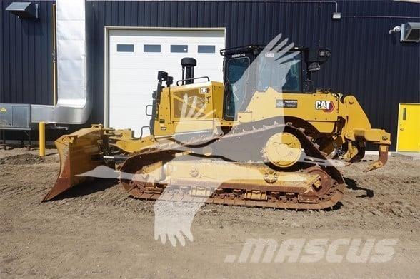 CAT D6 LGP Μπουλντόζες με ερπύστριες
