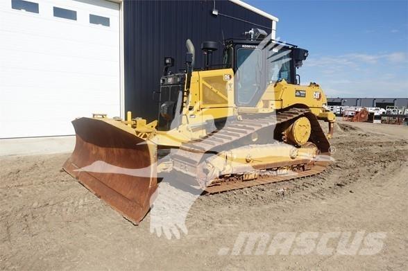 CAT D6 LGP Μπουλντόζες με ερπύστριες