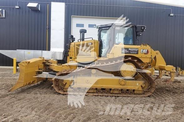 CAT D6 LGP Μπουλντόζες με ερπύστριες