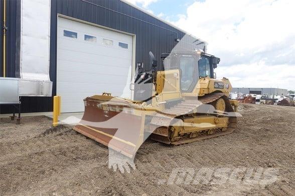 CAT D6 LGP Μπουλντόζες με ερπύστριες