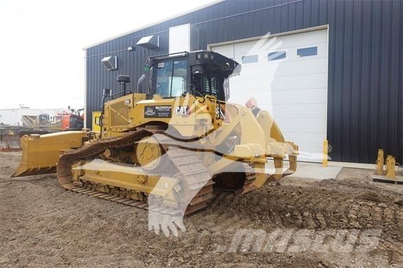 CAT D6 LGP Μπουλντόζες με ερπύστριες