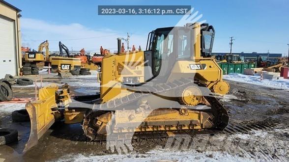 CAT D6N LGP Μπουλντόζες με ερπύστριες