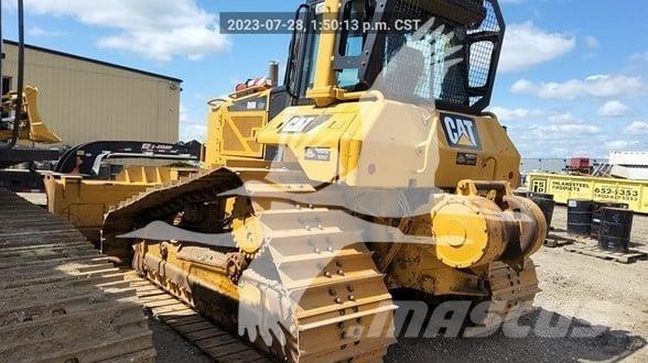 CAT D6N LGP Μπουλντόζες με ερπύστριες