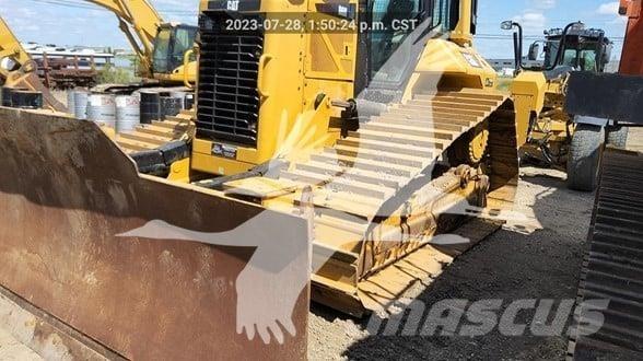 CAT D6N LGP Μπουλντόζες με ερπύστριες