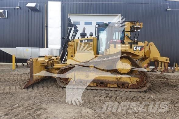 CAT D6T LGP Μπουλντόζες με ερπύστριες