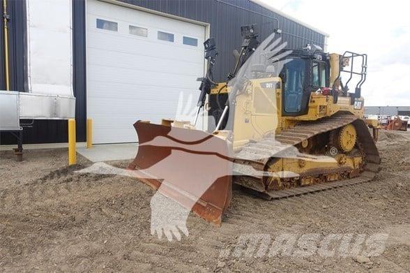CAT D6T LGP Μπουλντόζες με ερπύστριες