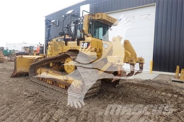 CAT D6T LGP Μπουλντόζες με ερπύστριες