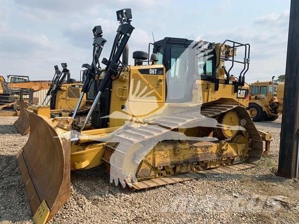 CAT D6T LGP Μπουλντόζες με ερπύστριες