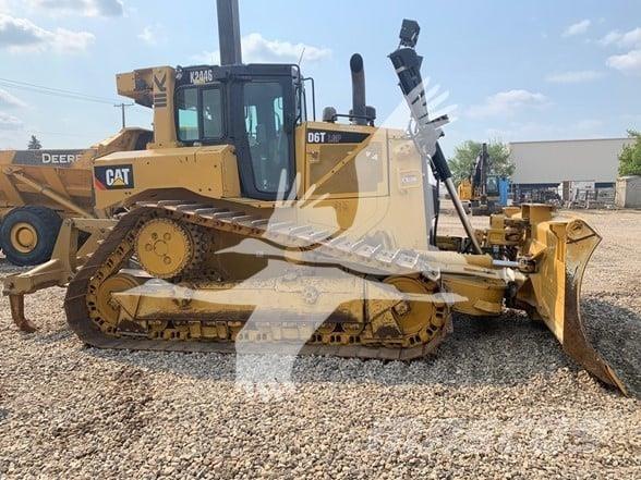 CAT D6T LGP Μπουλντόζες με ερπύστριες