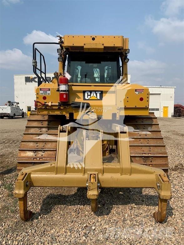CAT D6T LGP Μπουλντόζες με ερπύστριες